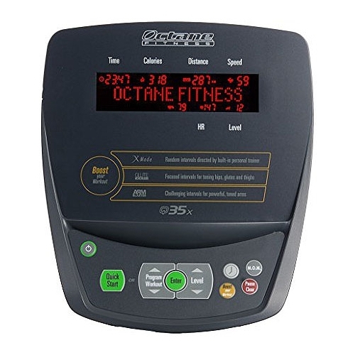 Орбитрек  Octane Fitness Q35x - фото №2